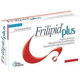 Frilipid Plus 30Cpr