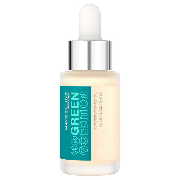 Green Edition Superdrop Huile Visage Teintée N°10 30ml