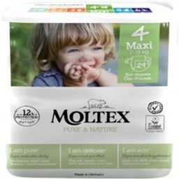 Moltex Pure&Nat.4(7-18)Mx 29Pcs