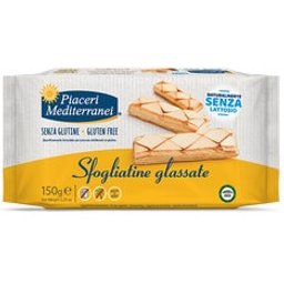 Pâtisseries Feuilletées Glacés 150g