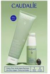 Vinopure Sérum Anti-Imperfections 30 ml + Gelée Nettoyante Purifiante Eau de Raisin 150 ml Offert - Coffret