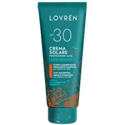 Crème Solaire Résistante à l'Eau Spf30 100ml