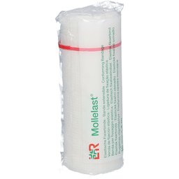 Mollelast 10cm x 4m 14413