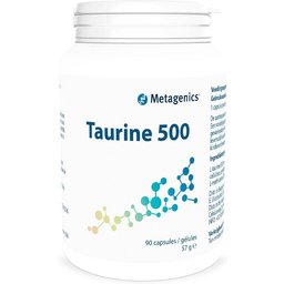 Taurine 500mg