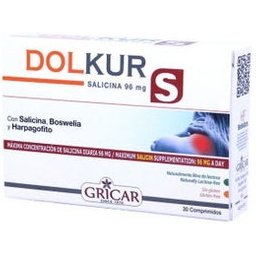 Dolkur S 30 casquettes