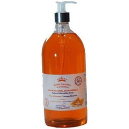 Gel Douche Fleur d?Oranger 1 litre