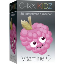 C-Ixx Kidz® Vitamine C | Immunité & énergie | Enfant | Tutti frutti
