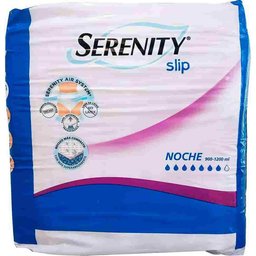 Aio Pequeña Super Noche 80uds