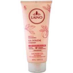 Gel Douche Pulpe de Pêche 200ml