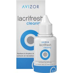 Lacrifresh Cleaning Gouttes Nettoyantes 15ml