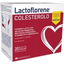 Colesterolo 20 Sachets