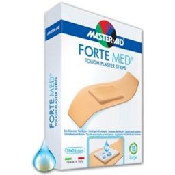 Forte Med Resist 78x26mm 10uds