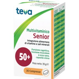Multivitamine Senior 30 Comprimés