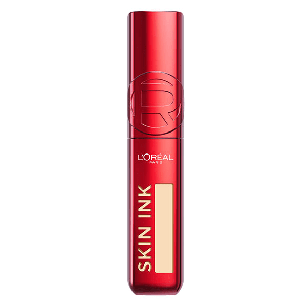 Infaillible Skin Ink Light Warm 100 - 15ml