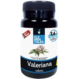 Valerian 30 Capsules de légumes