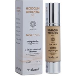 Hidroquin Gel blanchissant 50ml