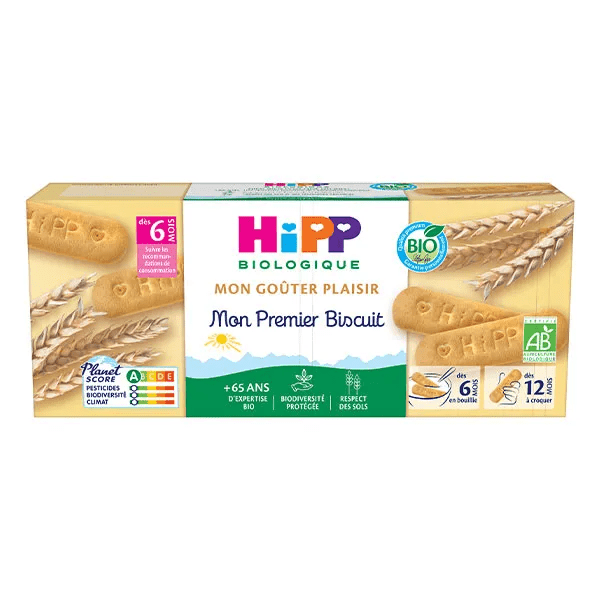 Mon Premier Biscuit dès 6 mois 180g