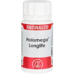 Holomega Longlife 50 Capsules