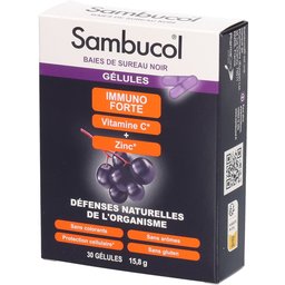 Sambucol Immuno Forte Gélules