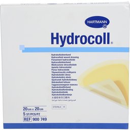 Hydrocoll 20x20 cm 9007492