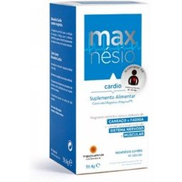 Maxnésio Cardio 60caps