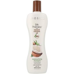 Silk Therapy Coconut Oil Shampooing 355ml