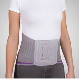 Lumback Fresh Girdle lombo-sacrée Gris Txl 1pc