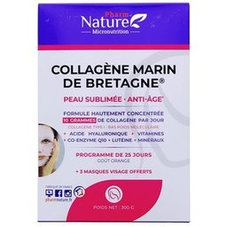 Nature Attitude Collagène Marin De Bretagne 300g