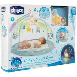Juego Palestrina Color Azul 1ud