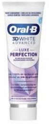 3D White Advanced Luxe Perfection Dentifrice Blancheur Avancée 75 ml - Tube 75 ml