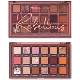 Rebellious Palette d'Ombre Yeux 1ut