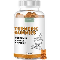 Turmeric Gummies 60uds