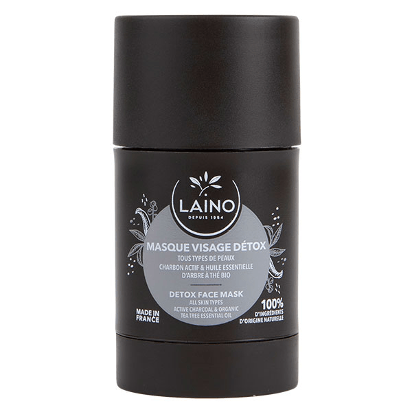 Masque visage détox stick 65g