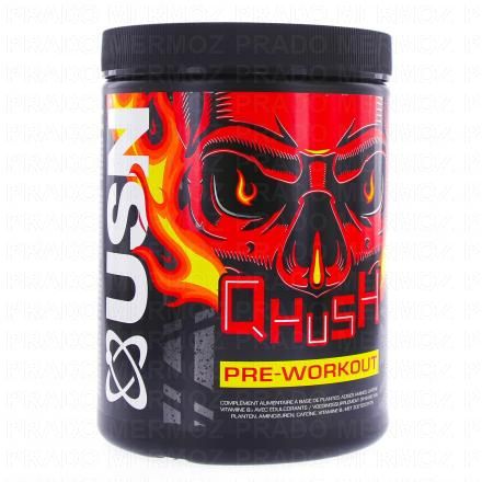 Qhush Pre-Workout 315g