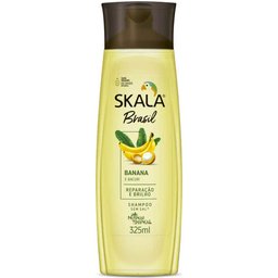 Brasil Shampooing Banane et Bacuri 325ml