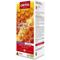 Ortis® Gelée royale Bio