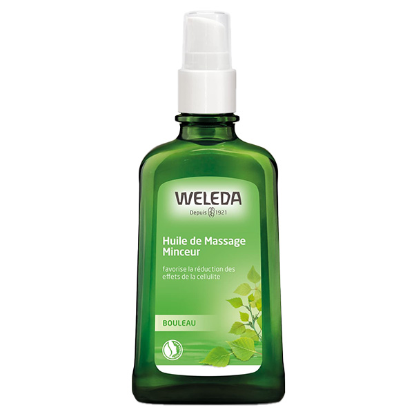 Bouleau Huile de Massage Minceur 100ml
