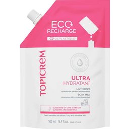 Ultra Hydratant Lait Corps Eco Recharge 500ml