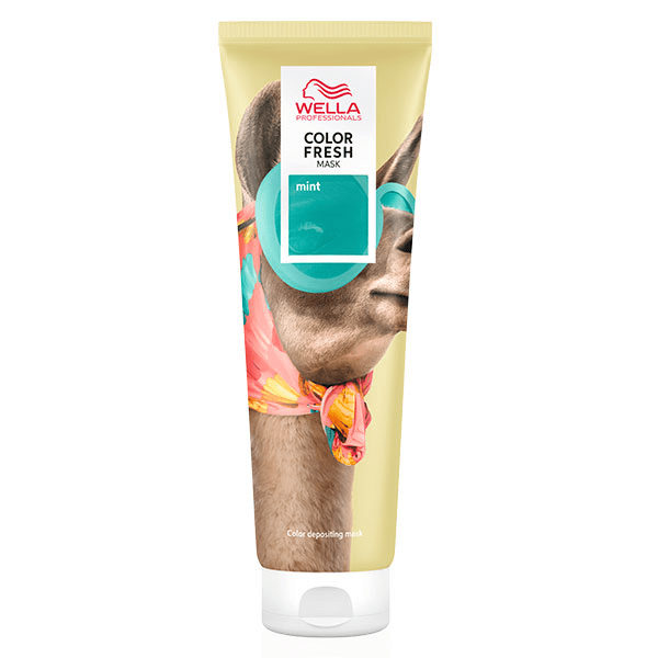 Color Fresh Mask Mint 150ml