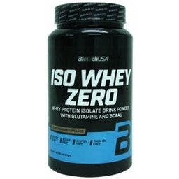 Usa Iso Whey Zero Vanilla Bag 500g