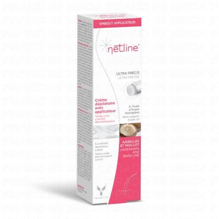 Crème Dépilatoire avec Applicateur 100ml