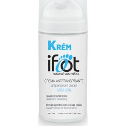 Ligne Anti-Transpirant 20% Urée Crème 100ml