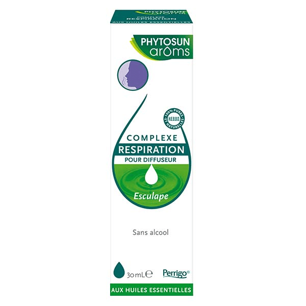 Huiles pour Diffuseur Respiration 30ml