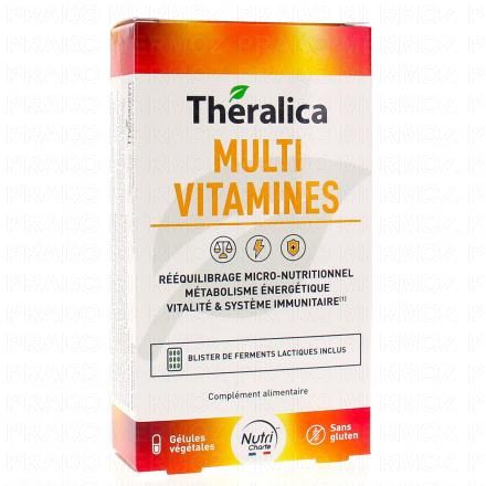 Multi-vitamines 45 gélules