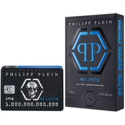 No Limits Plein Super Fresh Eau de Toilette 50ml