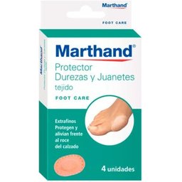 Protecteur de dureté 4 pcs