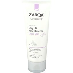 Zarqa® Clear Skin Crème Jour & Nuit