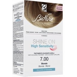 Shine On High Sensitivity Plus 7.00 Blond 1ut