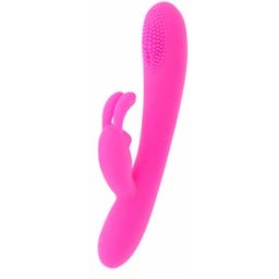 Gino Premium Silicone Rechargeable