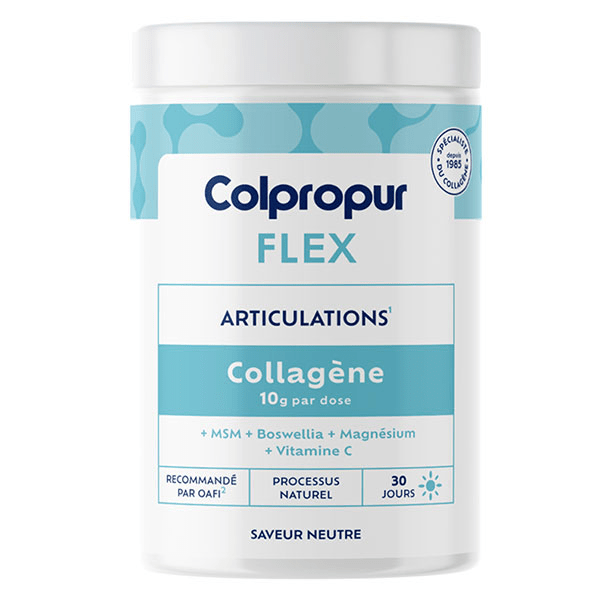 Flex Neutre Collagène Hydrolisé 30 doses 336g